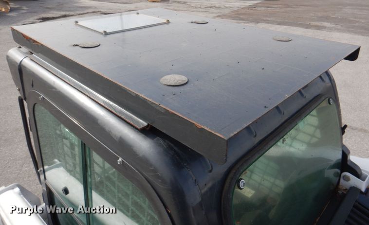 image for item DK1416 2019 Bobcat T870  tracked skid steer loader