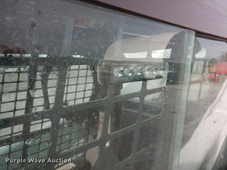 image for item DK1416 2019 Bobcat T870  tracked skid steer loader