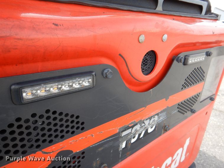 image for item DK1416 2019 Bobcat T870  tracked skid steer loader