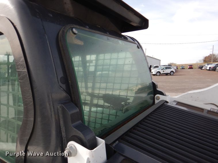 image for item DK1416 2019 Bobcat T870  tracked skid steer loader