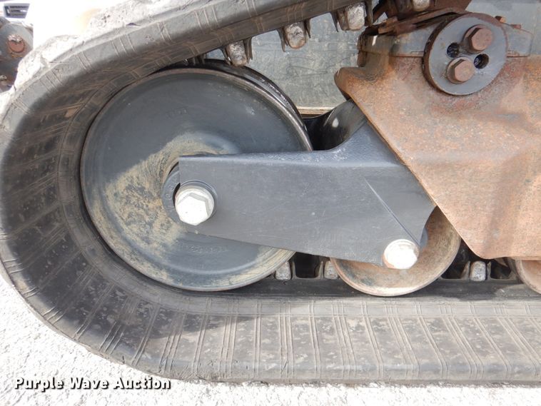 image for item DK1416 2019 Bobcat T870  tracked skid steer loader