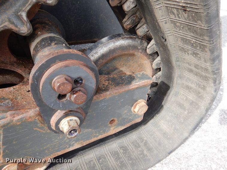 image for item DK1416 2019 Bobcat T870  tracked skid steer loader