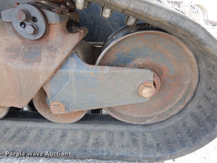 image for item DK1416 2019 Bobcat T870  tracked skid steer loader