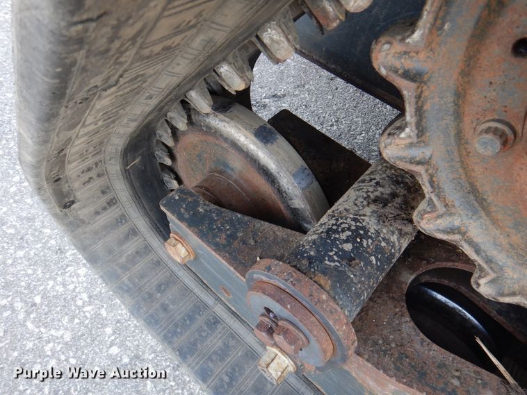 image for item DK1416 2019 Bobcat T870  tracked skid steer loader