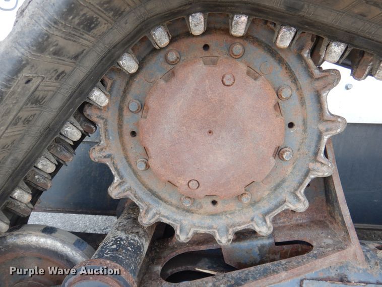 image for item DK1416 2019 Bobcat T870  tracked skid steer loader