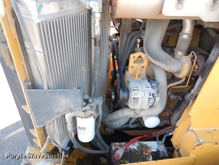 image for item DK1472 2010 John Deere 332D  skid steer loader