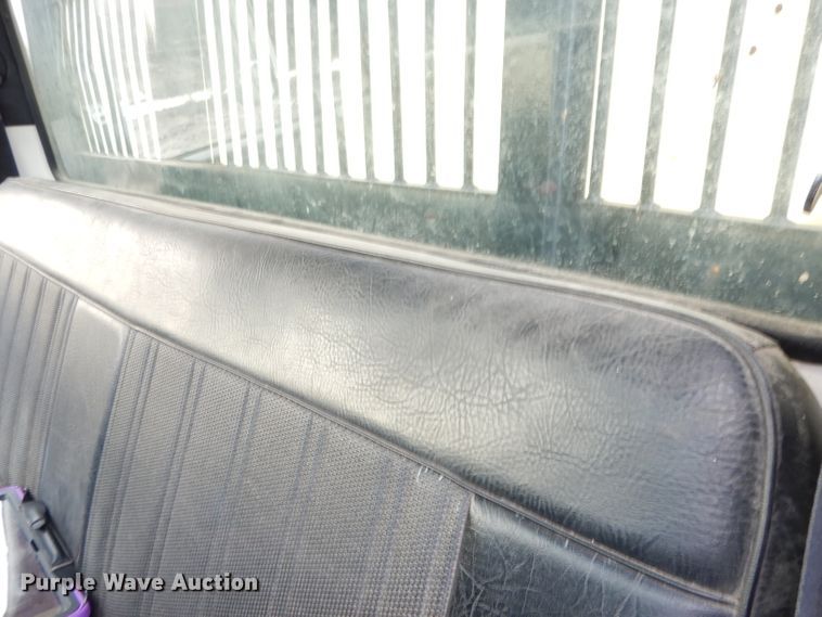 image for item DK3028 1998 Ford F700  dump flatbed truck