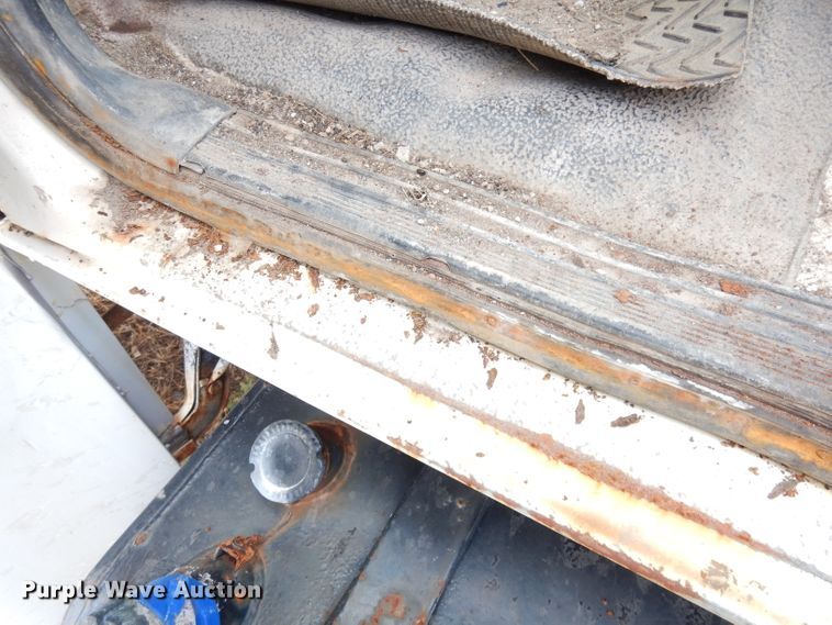 image for item DK3028 1998 Ford F700  dump flatbed truck