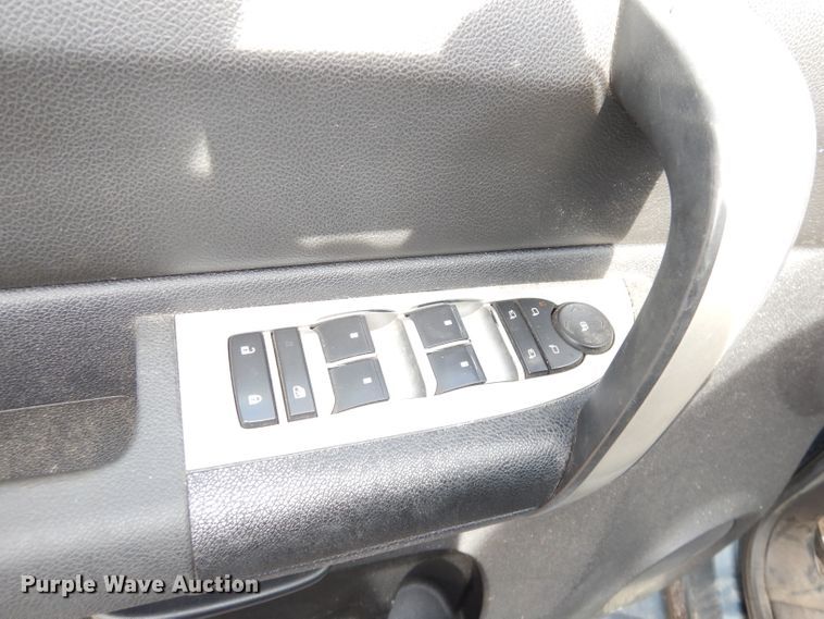 image for item DK3076 2009 Chevrolet Silverado 1500  Ext. Cab pickup truck