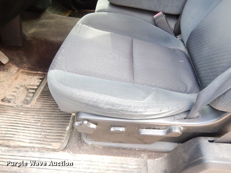 image for item DK3076 2009 Chevrolet Silverado 1500  Ext. Cab pickup truck