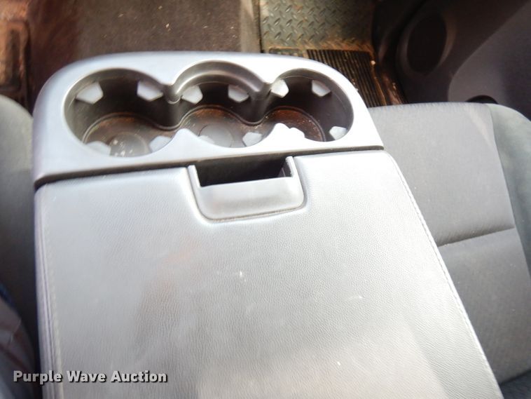 image for item DK3076 2009 Chevrolet Silverado 1500  Ext. Cab pickup truck