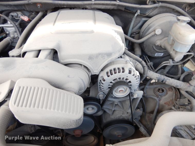 image for item DK3076 2009 Chevrolet Silverado 1500  Ext. Cab pickup truck