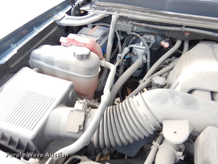 image for item DK3076 2009 Chevrolet Silverado 1500  Ext. Cab pickup truck