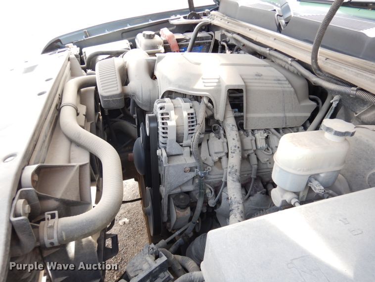 image for item DK3076 2009 Chevrolet Silverado 1500  Ext. Cab pickup truck