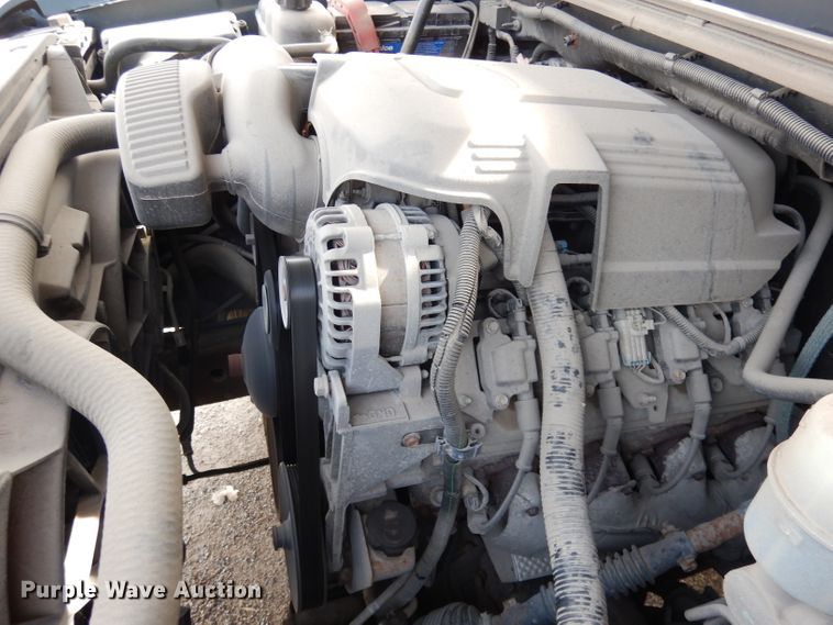 image for item DK3076 2009 Chevrolet Silverado 1500  Ext. Cab pickup truck