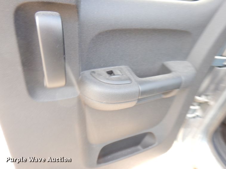 image for item DK3076 2009 Chevrolet Silverado 1500  Ext. Cab pickup truck