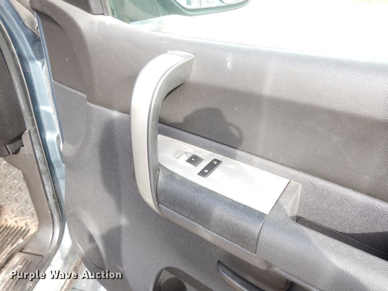 image for item DK3076 2009 Chevrolet Silverado 1500  Ext. Cab pickup truck