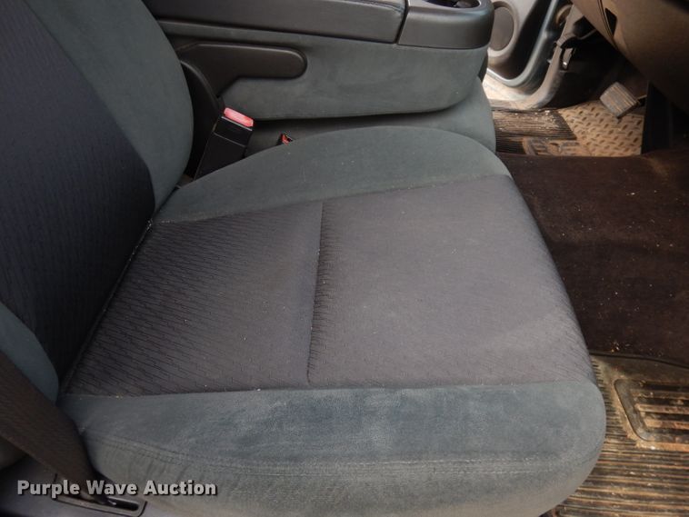 image for item DK3076 2009 Chevrolet Silverado 1500  Ext. Cab pickup truck