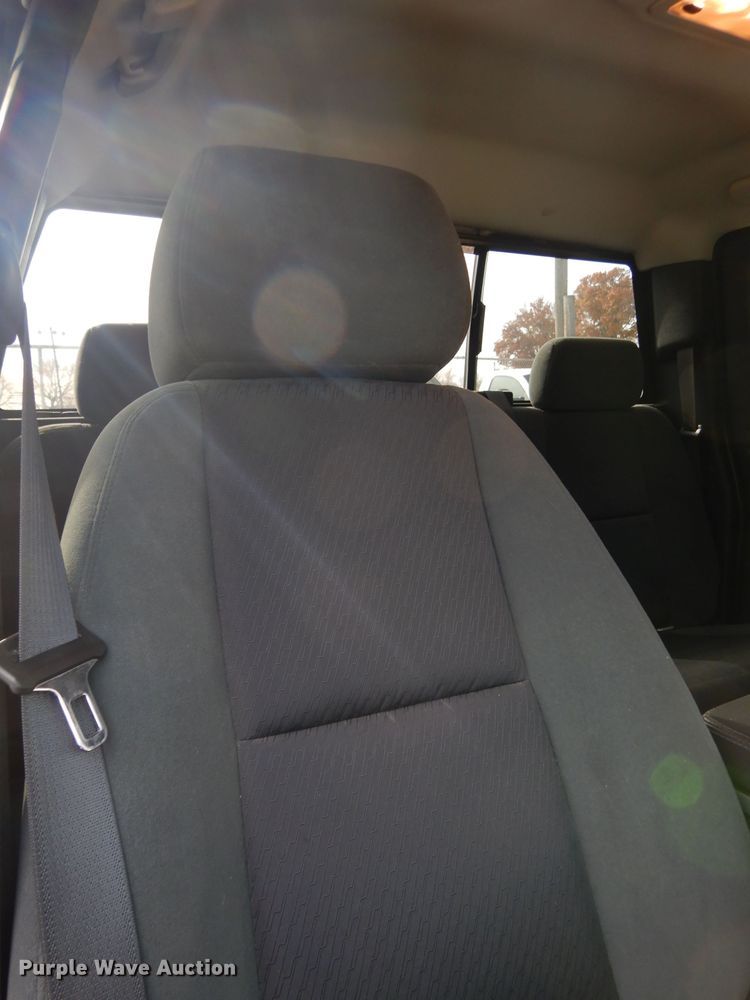 image for item DK3076 2009 Chevrolet Silverado 1500  Ext. Cab pickup truck