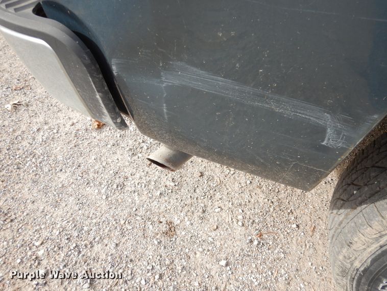 image for item DK3076 2009 Chevrolet Silverado 1500  Ext. Cab pickup truck