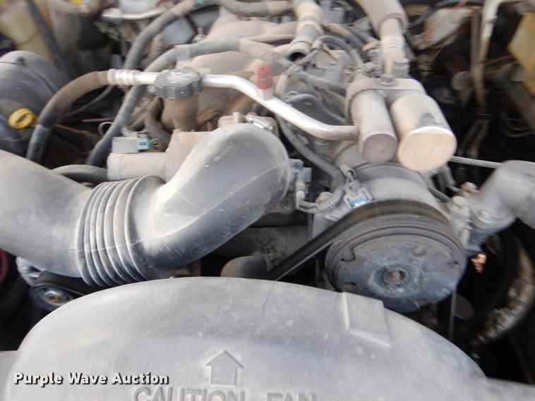 image for item DK3077 2002 GMC Sierra 3500HD SLE  dump truck