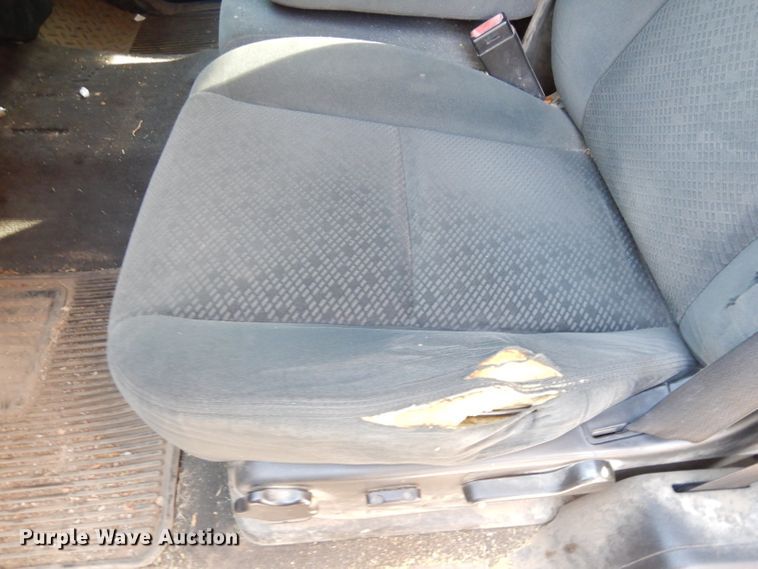 image for item DK3080 2008 Chevrolet Silverado 1500  Ext. Cab pickup truck