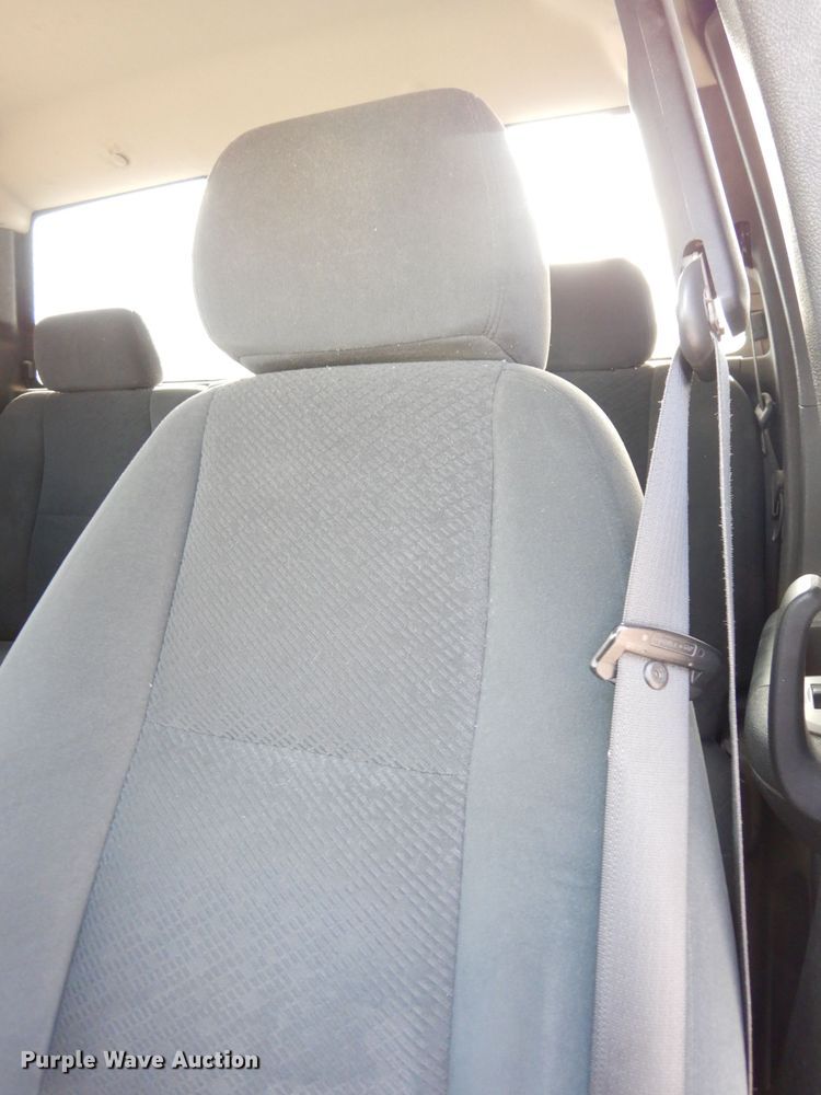 image for item DK3080 2008 Chevrolet Silverado 1500  Ext. Cab pickup truck