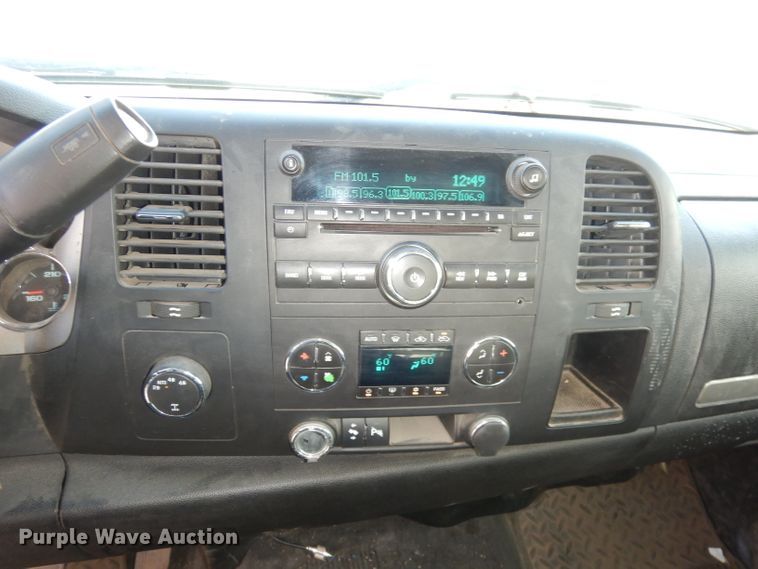 image for item DK3080 2008 Chevrolet Silverado 1500  Ext. Cab pickup truck