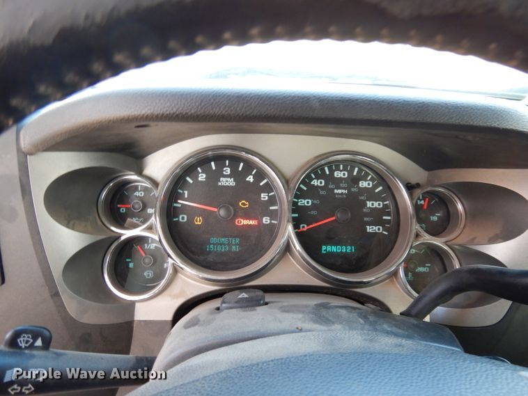 image for item DK3080 2008 Chevrolet Silverado 1500  Ext. Cab pickup truck