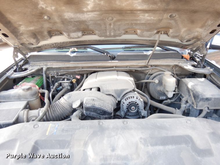 image for item DK3080 2008 Chevrolet Silverado 1500  Ext. Cab pickup truck