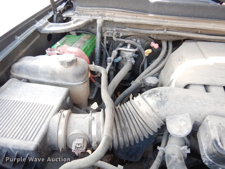 image for item DK3080 2008 Chevrolet Silverado 1500  Ext. Cab pickup truck