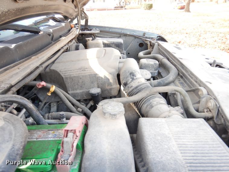 image for item DK3080 2008 Chevrolet Silverado 1500  Ext. Cab pickup truck