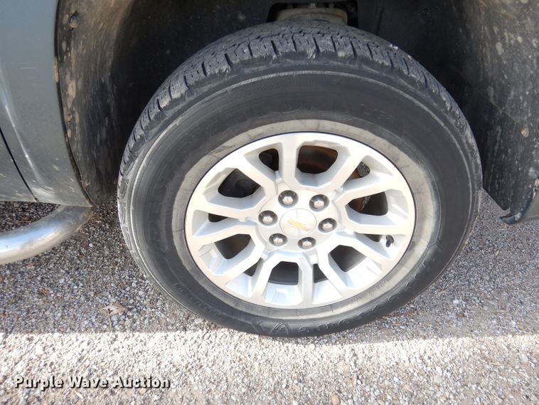 image for item DK3080 2008 Chevrolet Silverado 1500  Ext. Cab pickup truck