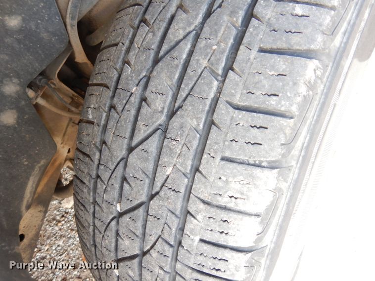 image for item DK3080 2008 Chevrolet Silverado 1500  Ext. Cab pickup truck