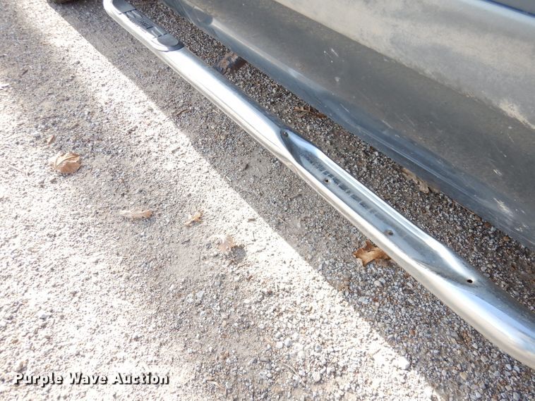 image for item DK3080 2008 Chevrolet Silverado 1500  Ext. Cab pickup truck