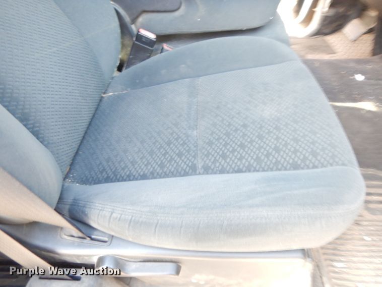 image for item DK3080 2008 Chevrolet Silverado 1500  Ext. Cab pickup truck