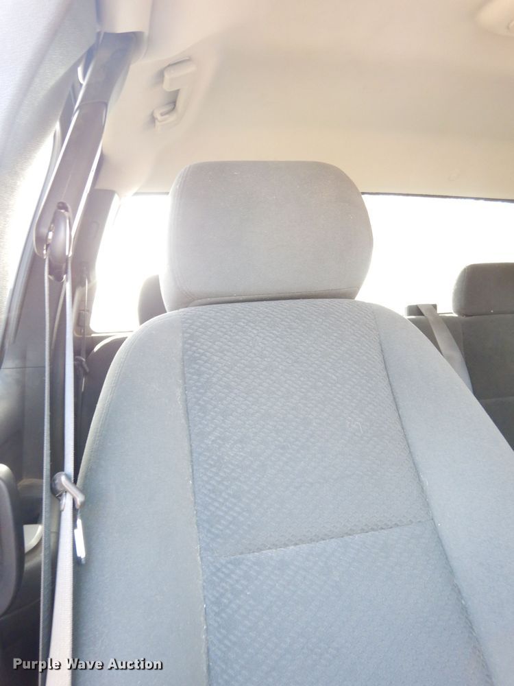 image for item DK3080 2008 Chevrolet Silverado 1500  Ext. Cab pickup truck