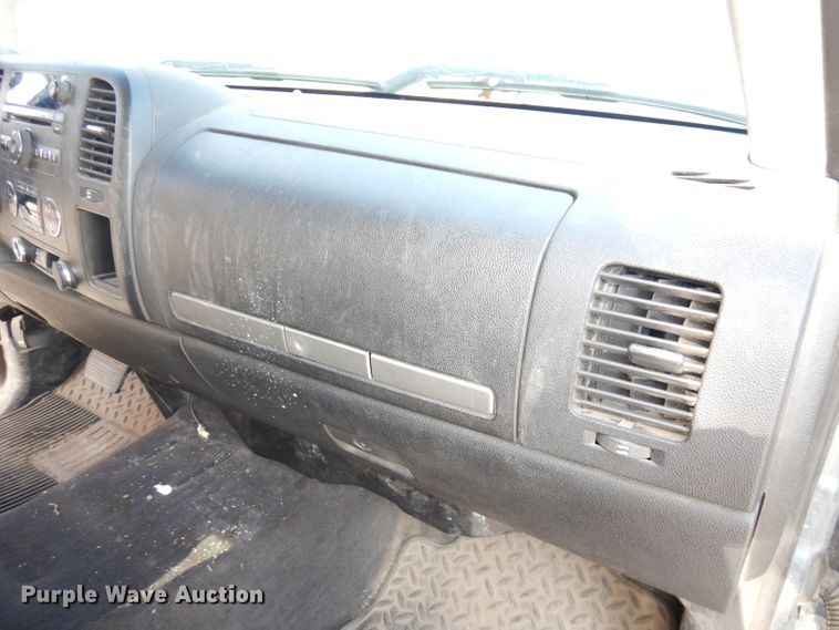 image for item DK3080 2008 Chevrolet Silverado 1500  Ext. Cab pickup truck