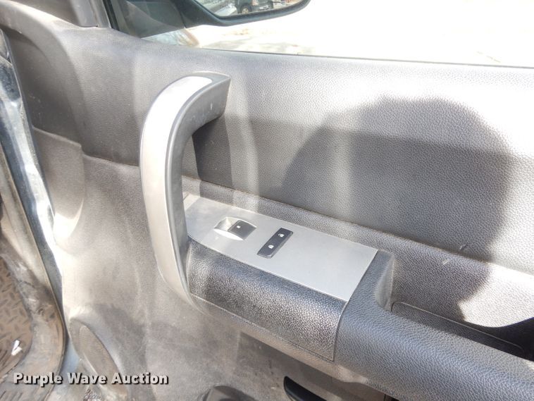 image for item DK3080 2008 Chevrolet Silverado 1500  Ext. Cab pickup truck