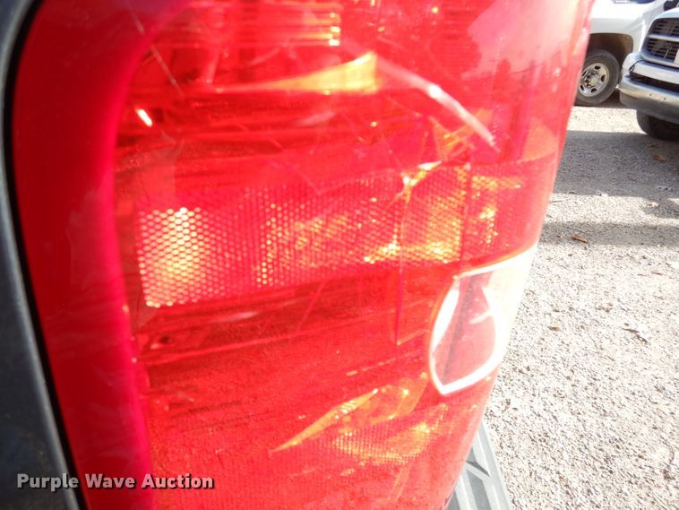 image for item DK3080 2008 Chevrolet Silverado 1500  Ext. Cab pickup truck