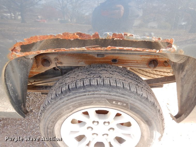 image for item DK3080 2008 Chevrolet Silverado 1500  Ext. Cab pickup truck