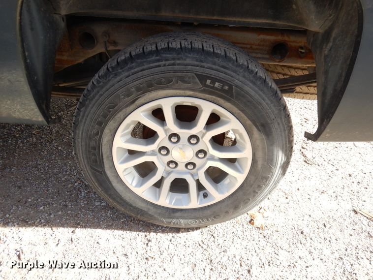 image for item DK3080 2008 Chevrolet Silverado 1500  Ext. Cab pickup truck