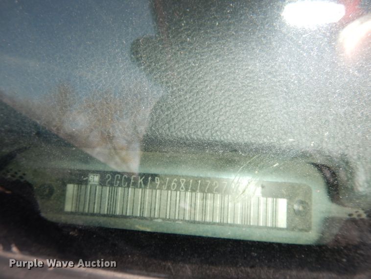 image for item DK3080 2008 Chevrolet Silverado 1500  Ext. Cab pickup truck