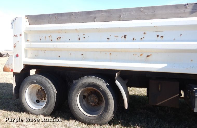 image for item DK3148 2012 International WorkStar 7400  dump truck