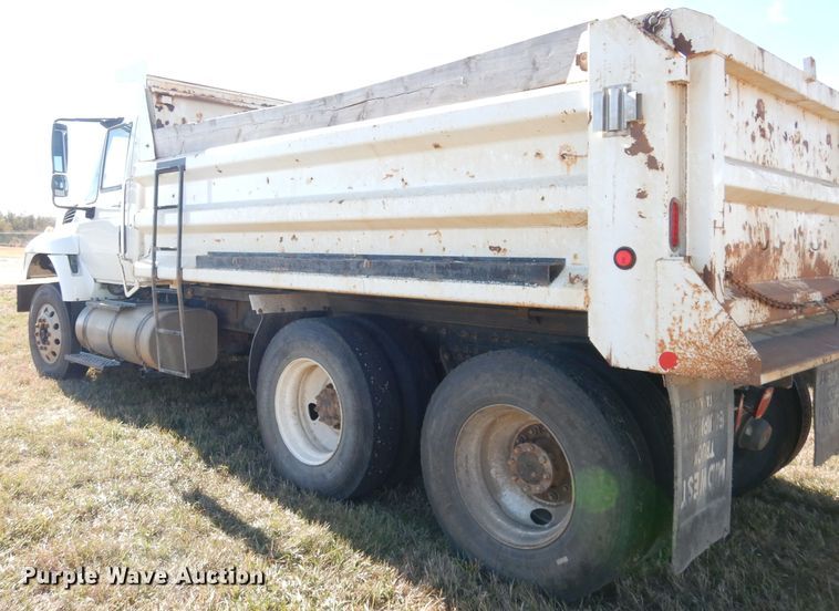 image for item DK3148 2012 International WorkStar 7400  dump truck