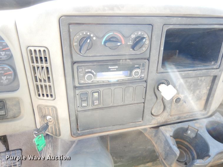 image for item DK3148 2012 International WorkStar 7400  dump truck