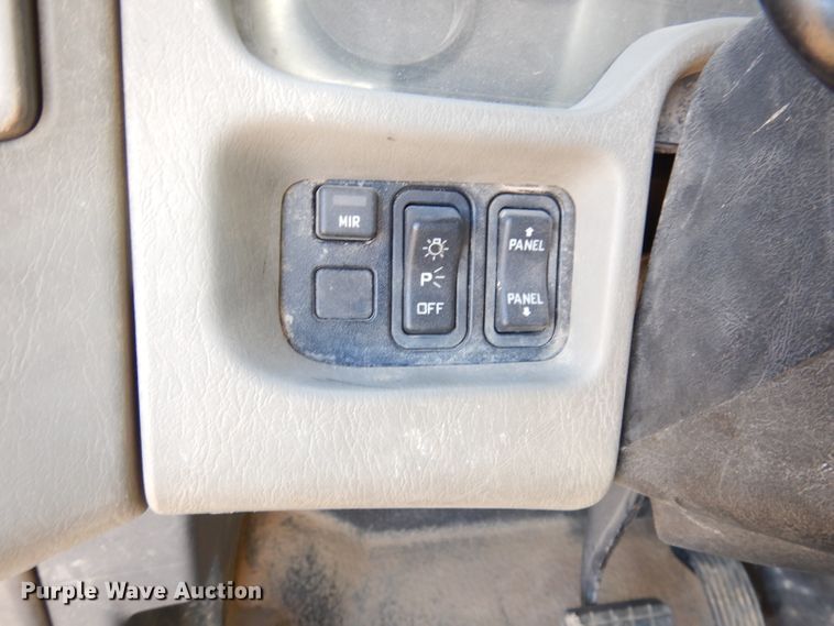 image for item DK3148 2012 International WorkStar 7400  dump truck