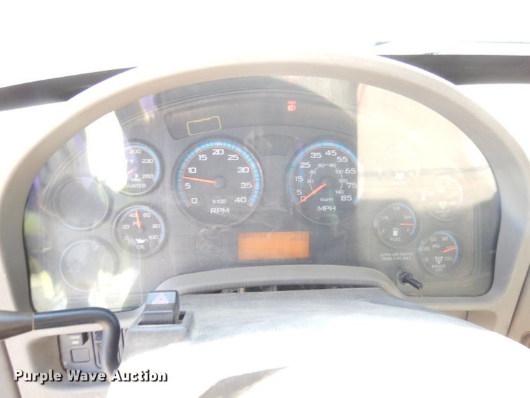 image for item DK3148 2012 International WorkStar 7400  dump truck