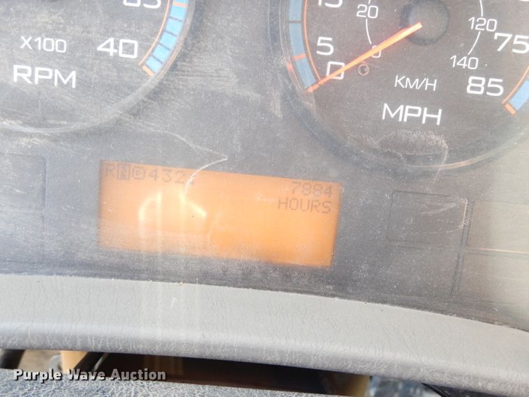 image for item DK3148 2012 International WorkStar 7400  dump truck