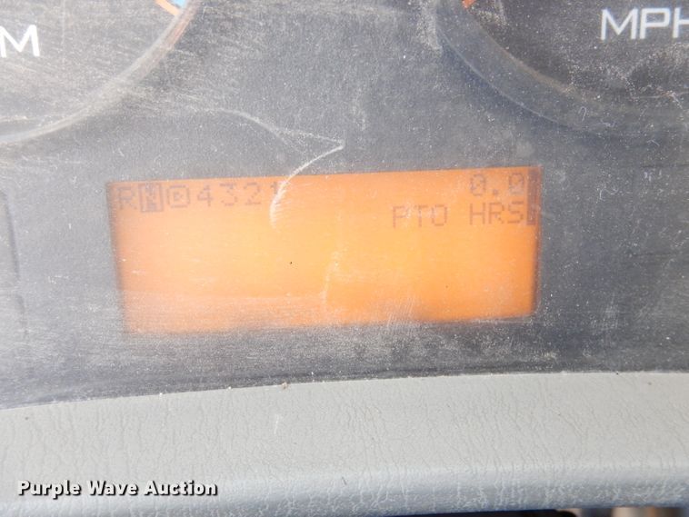 image for item DK3148 2012 International WorkStar 7400  dump truck